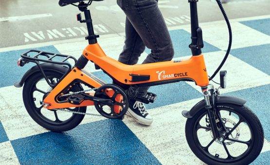 What Are the Health Benefits of Riding E-Bikes?