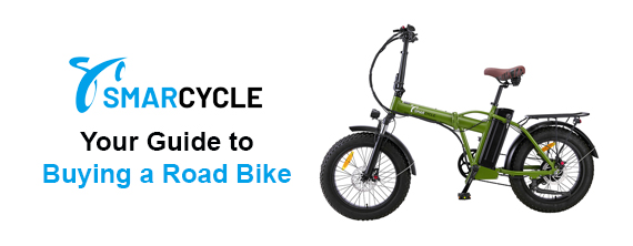 your guide to buying a road bike